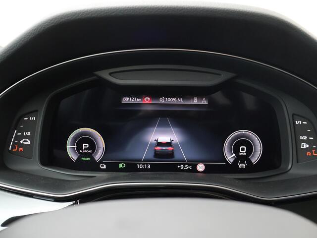 Audi Q7 Pro Line S 55 TFSI e 290 kW / 394 pk SUV 8 versn. Tiptronic quattro | Audi Virtual cockpit | B&O Premium 3D Sound | Adaptv. luchtvering | Sportstoelen plus voorin | Optiekpakket Zwart plus | Glazen panorama schuif/kantel dak | Lichtpakket plus ambient | A