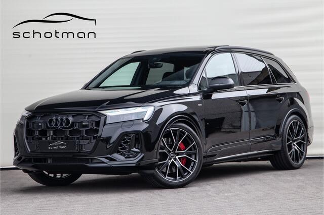 Audi Q7 60 TFSI e quattro Competition Facelift , Head-up, Pano, RS-Stoelen, Laser Light, Adaptive Cruise, 490 pk 2025