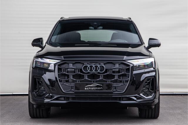 Audi Q7 60 TFSI e quattro Competition Facelift , Head-up, Pano, RS-Stoelen, Laser Light, Adaptive Cruise, 490 pk 2025