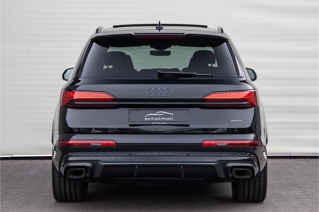 Audi Q7 60 TFSI e quattro Competition Facelift , Head-up, Pano, RS-Stoelen, Laser Light, Adaptive Cruise, 490 pk 2025