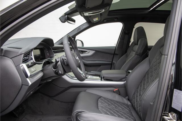 Audi Q7 60 TFSI e quattro Competition Facelift , Head-up, Pano, RS-Stoelen, Laser Light, Adaptive Cruise, 490 pk 2025