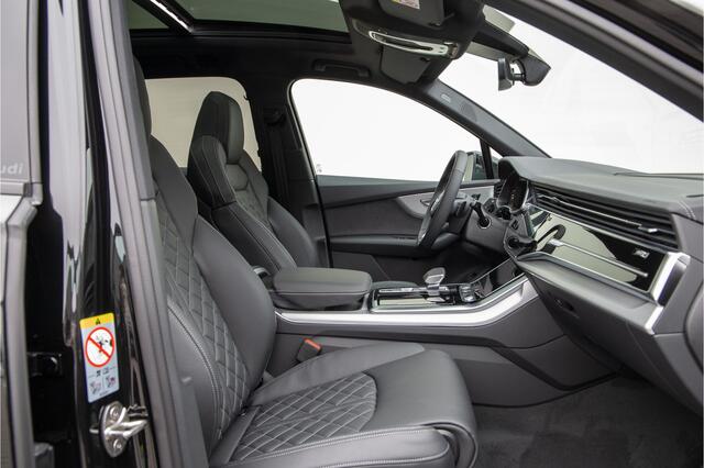 Audi Q7 60 TFSI e quattro Competition Facelift , Head-up, Pano, RS-Stoelen, Laser Light, Adaptive Cruise, 490 pk 2025