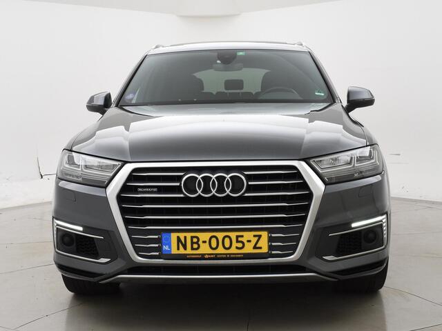 Audi Q7 3.0 TDI E-TRON 374 PK SPORT + S-LINE INTERIEUR | LUCHTVERING | TREKHAAK | VIRTUAL COCKPIT | ADAPTIVE CRUISE | PANORAMA