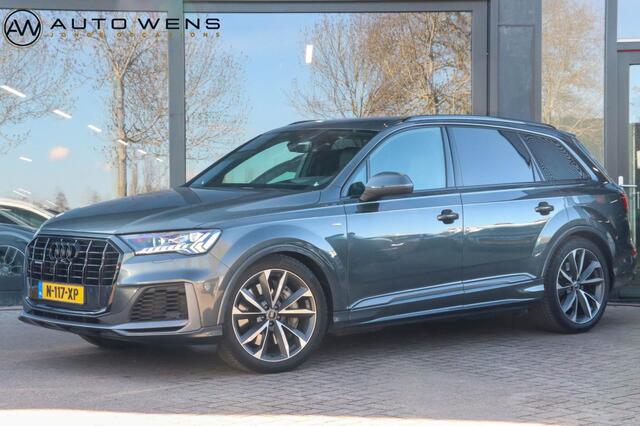 Audi Q7 55 TFSI e Quattro S Line 340pk | B&O Audio |
