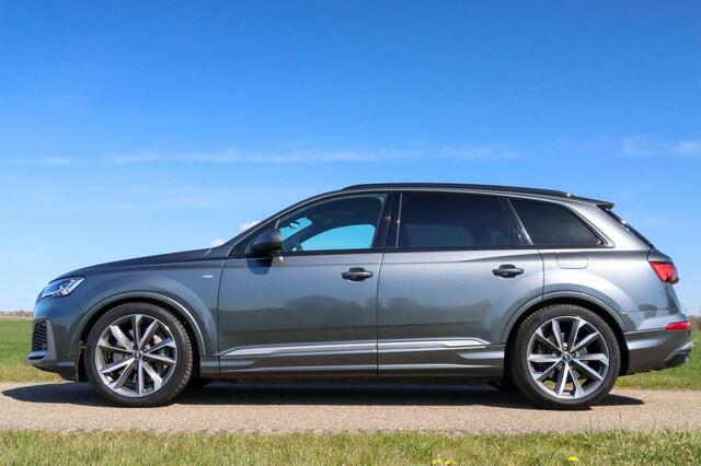 Audi Q7 55 TFSI e Quattro S Line 340pk | B&O Audio |