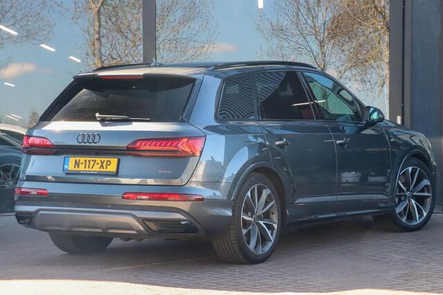 Audi Q7 55 TFSI e Quattro S Line 340pk | B&O Audio |