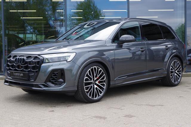 Audi Q7 60 TFSI e 490 PK quattro Pro Line S Competition, Panoramadak, RS-Sportstoelen, Head-Up, Trekhaak