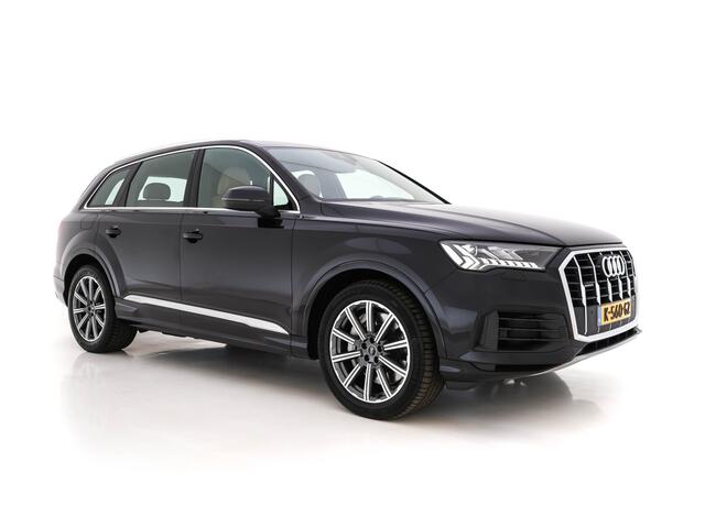 Audi Q7 55 TFSI e quattro Pro Line Plus (INCL.BTW) *FULL-LEATHER | MATRIX-LED | BANG&OLUFSEN | DIGI-COCKPIT | COMFORT-SEATS | KEYLESS | CAMERA | NAVI-FULLMAP | DAB+ | AMBIENT-LIGHT | TOWBAR | 20''ALU | ECC | PDC | CRUISE*