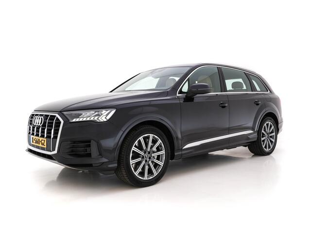 Audi Q7 55 TFSI e quattro Pro Line Plus (INCL.BTW) *FULL-LEATHER | MATRIX-LED | BANG&OLUFSEN | DIGI-COCKPIT | COMFORT-SEATS | KEYLESS | CAMERA | NAVI-FULLMAP | DAB+ | AMBIENT-LIGHT | TOWBAR | 20''ALU | ECC | PDC | CRUISE*