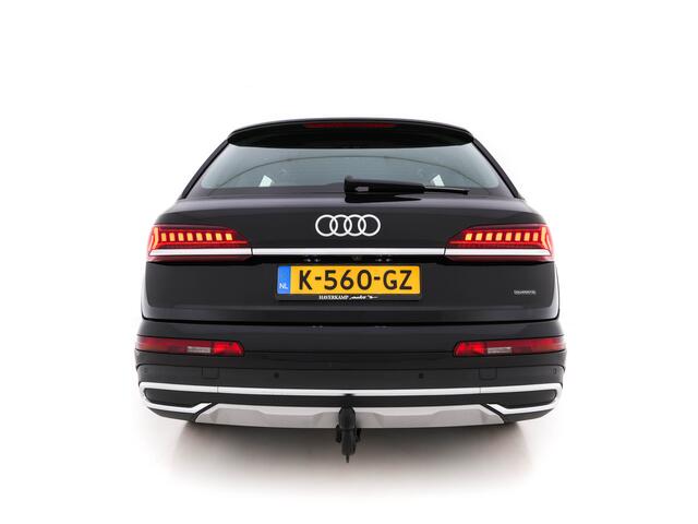 Audi Q7 55 TFSI e quattro Pro Line Plus (INCL.BTW) *FULL-LEATHER | MATRIX-LED | BANG&OLUFSEN | DIGI-COCKPIT | COMFORT-SEATS | KEYLESS | CAMERA | NAVI-FULLMAP | DAB+ | AMBIENT-LIGHT | TOWBAR | 20''ALU | ECC | PDC | CRUISE*