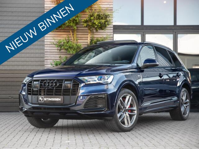 Audi Q7 55 TFSI e quattro Pro Line S S-Line Pano B&O ACC