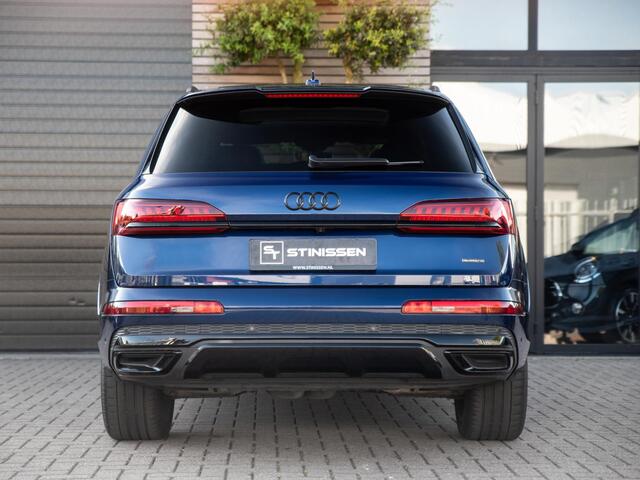 Audi Q7 55 TFSI e quattro Pro Line S S-Line Pano B&O ACC