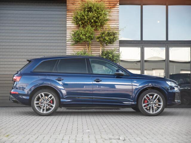 Audi Q7 55 TFSI e quattro Pro Line S S-Line Pano B&O ACC