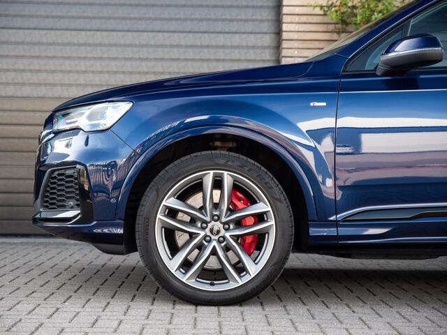 Audi Q7 55 TFSI e quattro Pro Line S S-Line Pano B&O ACC