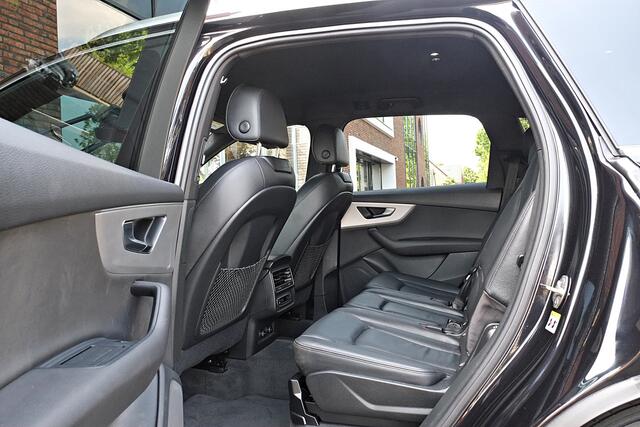 Audi Q7 55 TFSI e quattro S-LINE garantie tot maart 2026 ACC, Head-up display, Trekhaak