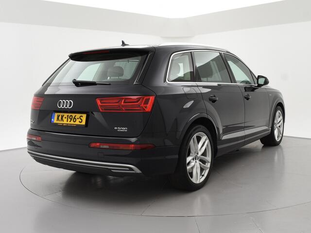 Audi Q7 3.0 TDI V6 E-TRON 374 PK HYBRID + LUCHTVERING | 21 INCH LMV | VIRTUAL COCKPIT | BOSE | CAMERA