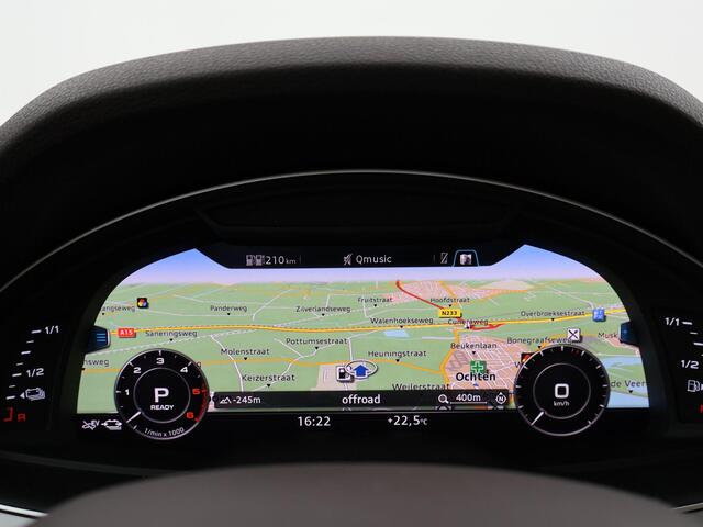 Audi Q7 3.0 TDI V6 E-TRON 374 PK HYBRID + LUCHTVERING | 21 INCH LMV | VIRTUAL COCKPIT | BOSE | CAMERA