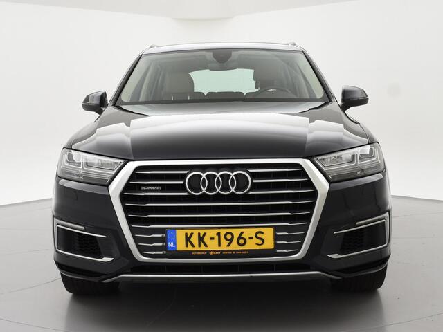 Audi Q7 3.0 TDI V6 E-TRON 374 PK HYBRID + LUCHTVERING | 21 INCH LMV | VIRTUAL COCKPIT | BOSE | CAMERA
