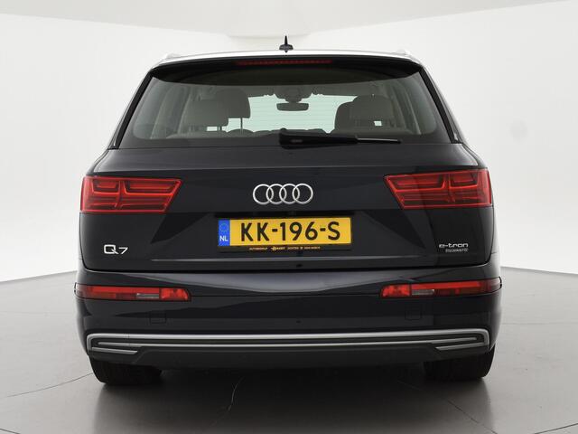 Audi Q7 3.0 TDI V6 E-TRON 374 PK HYBRID + LUCHTVERING | 21 INCH LMV | VIRTUAL COCKPIT | BOSE | CAMERA