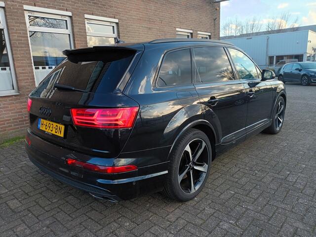 Audi Q7 3.0 TDI Q. S L ED.