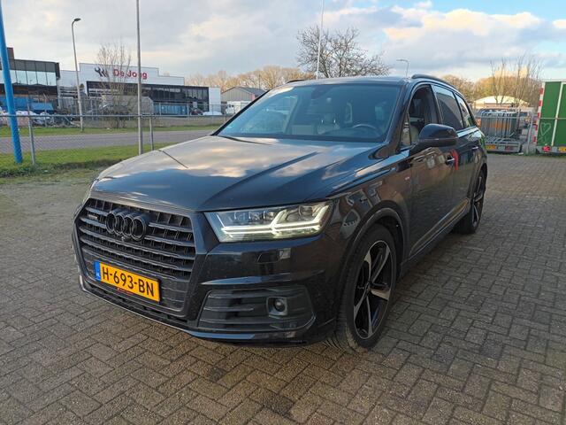 Audi Q7 3.0 TDI Q. S L ED.