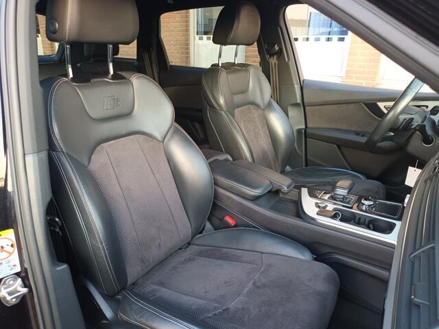 Audi Q7 3.0 TDI Q. S L ED.