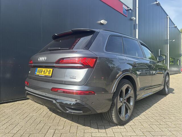 Audi Q7 60 TFSI e quattro Competition | Pano dak | Trekhaak | Navi | LMV