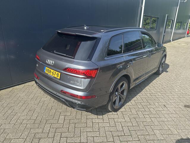 Audi Q7 60 TFSI e quattro Competition | Pano dak | Trekhaak | Navi | LMV