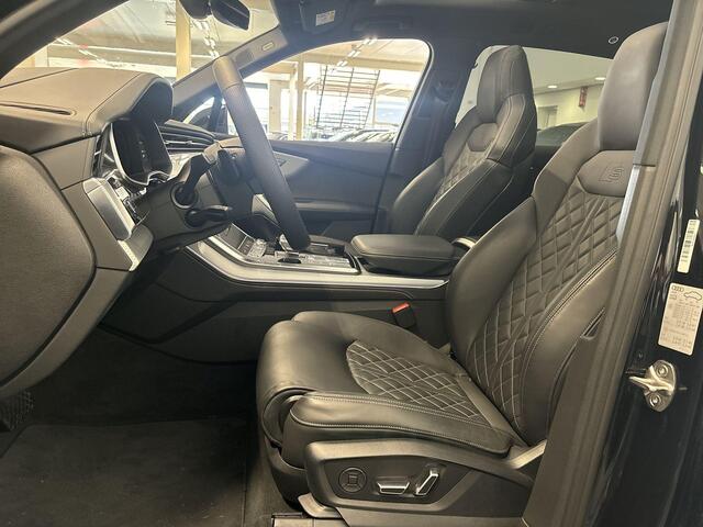 Audi Q7 60 Tfsie 490pk Quattro Pro Line S Competition · Panoramadak · Luchtvering · Elek. Voorstoelen · 360 Camera · Vierwielbesturing · Matrix LED · Elek. Trekhaak · 20'' Inch · Garantie t/m 06-06-2029 of 100.000km