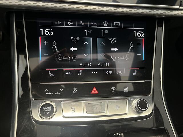 Audi Q7 60 Tfsie 490pk Quattro Pro Line S Competition · Panoramadak · Luchtvering · Elek. Voorstoelen · 360 Camera · Vierwielbesturing · Matrix LED · Elek. Trekhaak · 20'' Inch · Garantie t/m 06-06-2029 of 100.000km