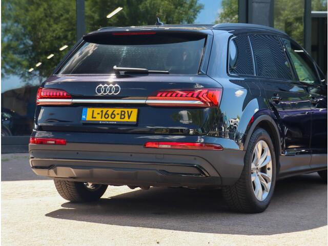 Audi Q7 55 TFSI e Quattro Pro Line | Bang&Olufsen | Trekhaak | Stuur/stoelverwarming | Luchtvering