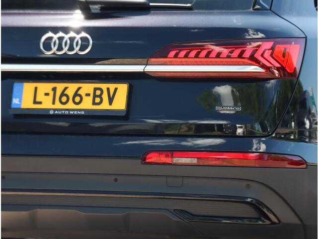 Audi Q7 55 TFSI e Quattro Pro Line | Bang&Olufsen | Trekhaak | Stuur/stoelverwarming | Luchtvering