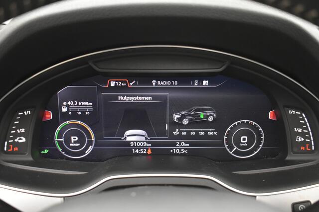 Audi Q7 3.0 TDI e-tron quattro S-Line Sport Pano 3500KG Trekh+aKlep Vol Leder 360ºCamera Luchtvering