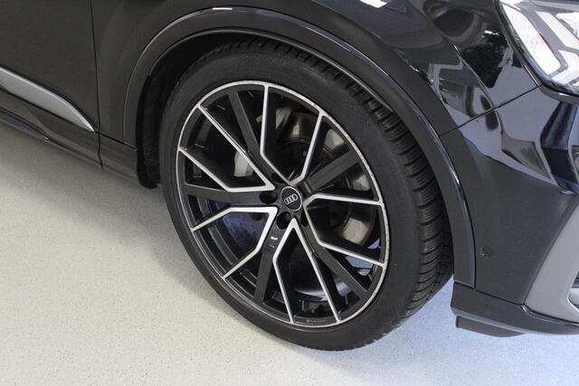 Audi Q7 50 TDI quattro Pro Line S 7p | 22'LMV | B&O-AUDIO | NAVI | STOEL-KOEL/VERW | CARPLAY | CAMERA | LED |