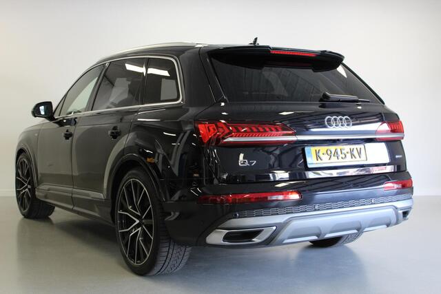 Audi Q7 50 TDI quattro Pro Line S 7p | 22'LMV | B&O-AUDIO | NAVI | STOEL-KOEL/VERW | CARPLAY | CAMERA | LED |