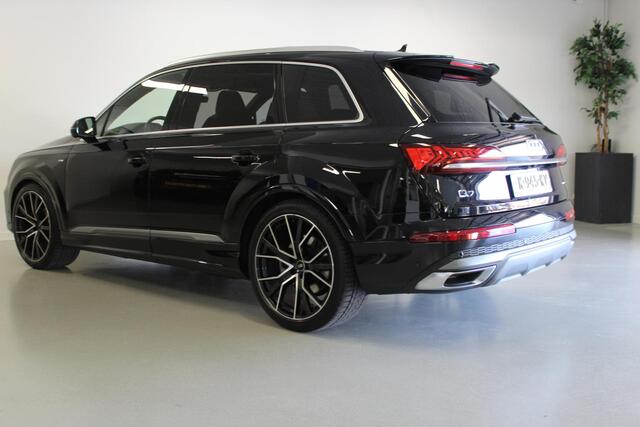 Audi Q7 50 TDI quattro Pro Line S 7p | 22'LMV | B&O-AUDIO | NAVI | STOEL-KOEL/VERW | CARPLAY | CAMERA | LED |