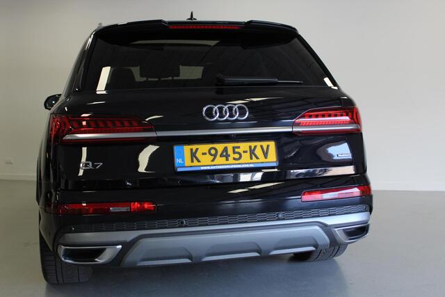 Audi Q7 50 TDI quattro Pro Line S 7p | 22'LMV | B&O-AUDIO | NAVI | STOEL-KOEL/VERW | CARPLAY | CAMERA | LED |