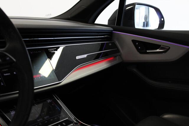 Audi Q7 50 TDI quattro Pro Line S 7p | 22'LMV | B&O-AUDIO | NAVI | STOEL-KOEL/VERW | CARPLAY | CAMERA | LED |