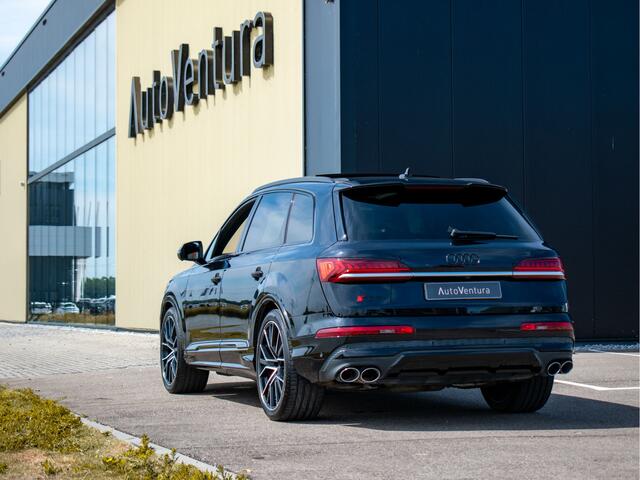 Audi Q7 4.0 TFSI SQ7 quattro 7p Trekhaak | Schuif-/ kantel Pano | Matrix LED | B&O | Adapt. Cruise