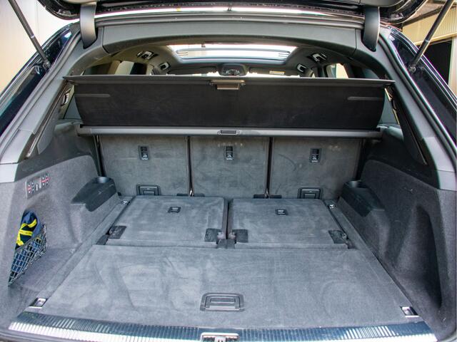 Audi Q7 4.0 TFSI SQ7 quattro 7p Trekhaak | Schuif-/ kantel Pano | Matrix LED | B&O | Adapt. Cruise