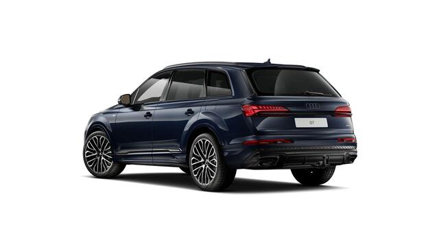 Audi Q7 Pro Line S 55 TFSI e 290 kW / 394 PK SUV 8 versn. | Trekhaak | Panoramadak | B&O | Vierwielbesturing | Ass.Plus.Remote |
