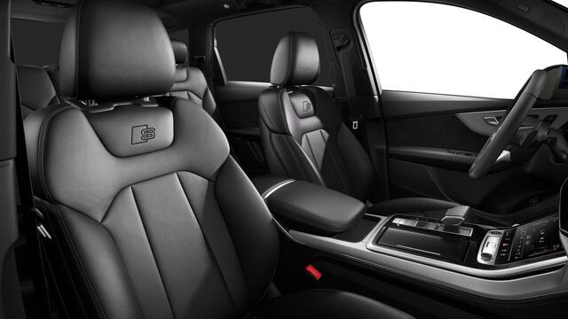 Audi Q7 Pro Line S 55 TFSI e 290 kW / 394 PK SUV 8 versn. | Trekhaak | Panoramadak | B&O | Vierwielbesturing | Ass.Plus.Remote |