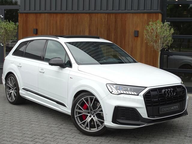 Audi Q7 60 TFSIe 450PK Quattro / Laser / RS Edit. / Softclose / 360° / 2