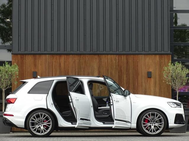 Audi Q7 60 TFSIe 450PK Quattro / Laser / RS Edit. / Softclose / 360° / 2
