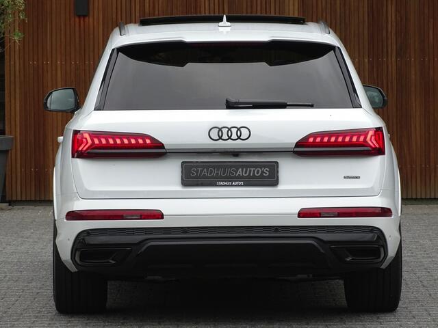 Audi Q7 60 TFSIe 450PK Quattro / Laser / RS Edit. / Softclose / 360° / 2