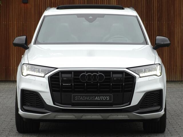 Audi Q7 60 TFSIe 450PK Quattro / Laser / RS Edit. / Softclose / 360° / 2