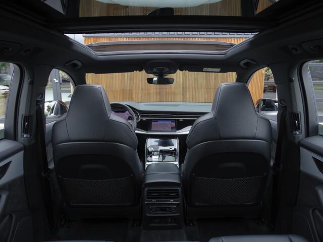 Audi Q7 60 TFSIe 450PK Quattro / Laser / RS Edit. / Softclose / 360° / 2