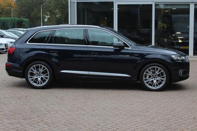 Audi Q7 3.0 TDI e-tron quattro Premium / Trekhaak / Panoramadak / Camera / Luchtvering / Matrix LED / Keyless / Head-up / Bose / Softclose / DAB / ACC / Stuurverwarming