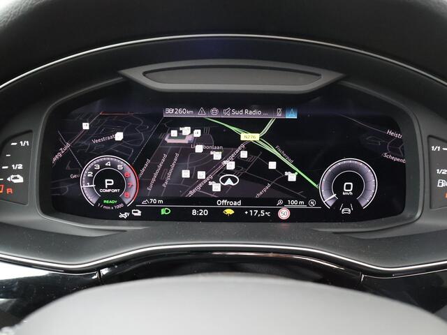 Audi Q7 60 TFSI e quattro Pro Line S Competition | 462 PK | SoH 95% | Trekhaak | Achteruitrijcamera | Panoramadak |