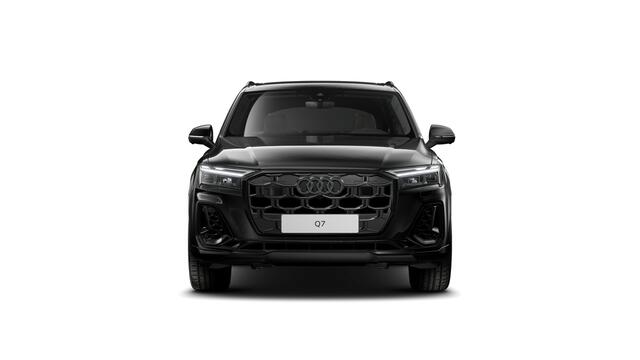 Audi Q7 55 TFSI e quattro 394 Tiptronic Pro Line S Automaat | Vierwielbesturing | Sportstoelen plus voorin | Optiekpakket zwart plus | Achterbank plus | Privacy glas (donker getint)